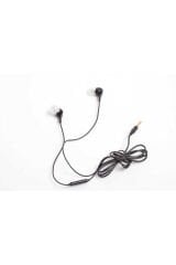 KDK-301 3.5mm Kulaklık - Siyah Siyah