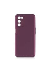 A55 5G Kılıf GZST Premier Silikon Kapak - Kırmızı Kırmızı