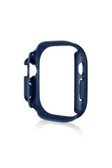 Watch Ultra 49mm Kasa ve Ekran Koruyucu BSAY Watch Gard 19 - Yeşil Siyah