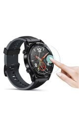 Huawei Watch GT2 Pro BSAY Narr Tpu Body Ekran Koruyucu - Renksiz Şeffaf