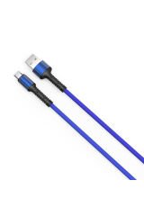 Mavi LS64 Micro Usb Kablo-BSAY Mavi