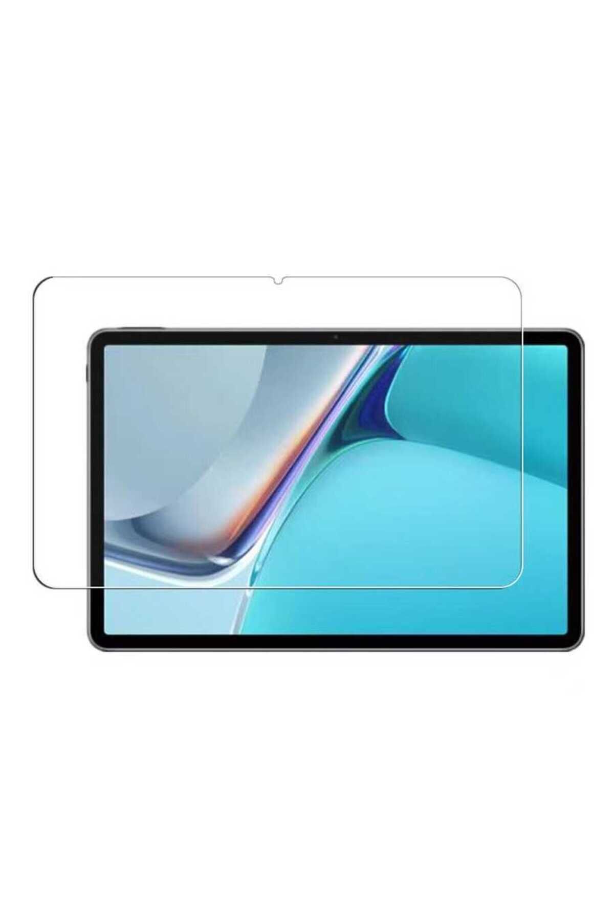 Galaxy Tab S9 Ultra SM-X910 Uyumlu BSAY Tablet Blue Nano Ekran Koruyucu-Renksiz Renksiz