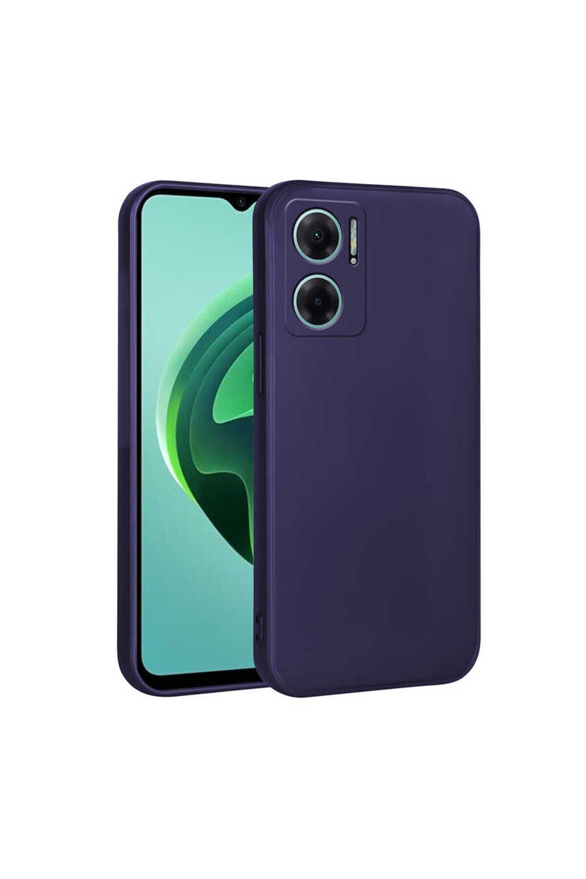 Redmi 10 5G Kılıf BSAY Premier Silikon Kapak - Gold Rose Gold