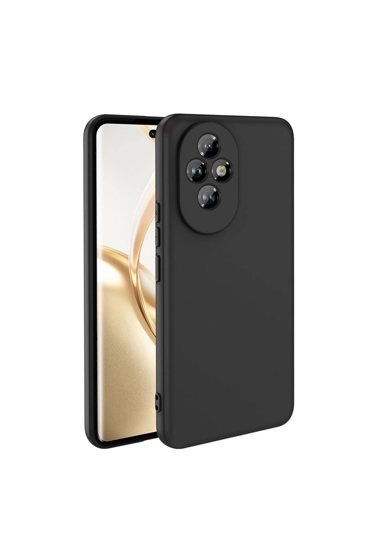 Honor 200 Pro Kılıf BSAY Mara Lansman Kapak - Siyah