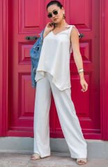 İnce Askılı Salaş Takım