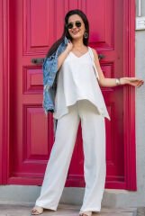 İnce Askılı Salaş Takım