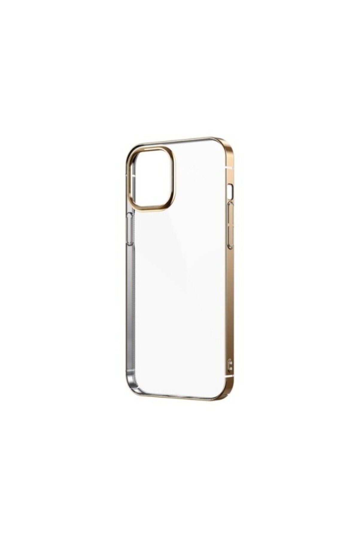 iPhone 11 Uyumlu BSAY Sun Kılıf-Gold Gold