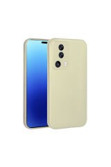 Mi 13 Lite Kılıf GZST Premier Silikon Kapak - Mürdüm