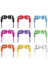 Zore ER02 3.5mm Kulaklık - Kırmızı Siyah