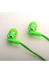 Zore ER02 3.5mm Kulaklık - Kırmızı Siyah