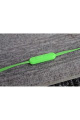 Zore ER02 3.5mm Kulaklık - Kırmızı Siyah