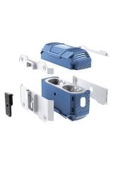 Air-Pods Pro 2 BSAY Airbag 35 Darbelere Karşı Dayanıklı Düğmeli Kılıf-Yeşil Siyah