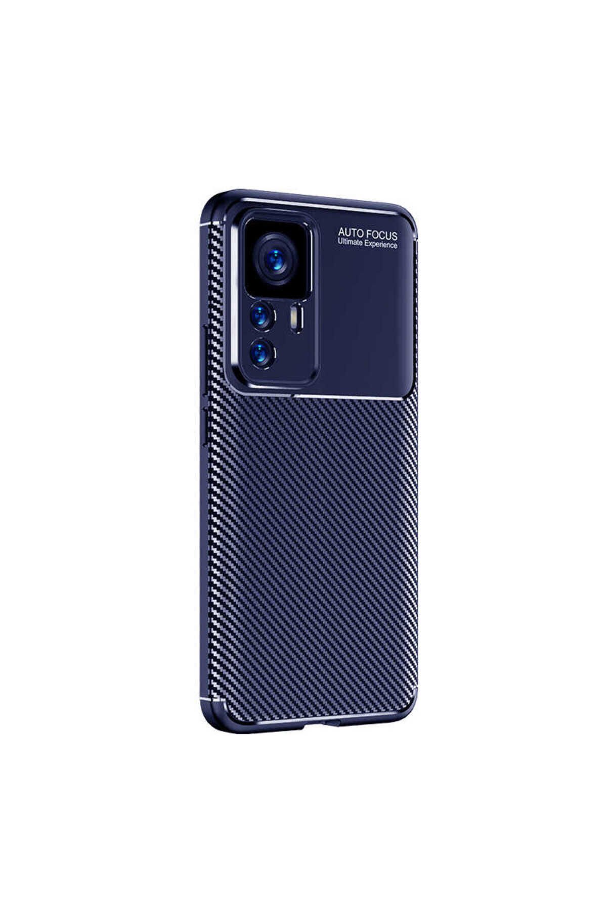 Mi 12T Pro Kılıf BSAY Negro Silikon Kapak - Siyah Siyah