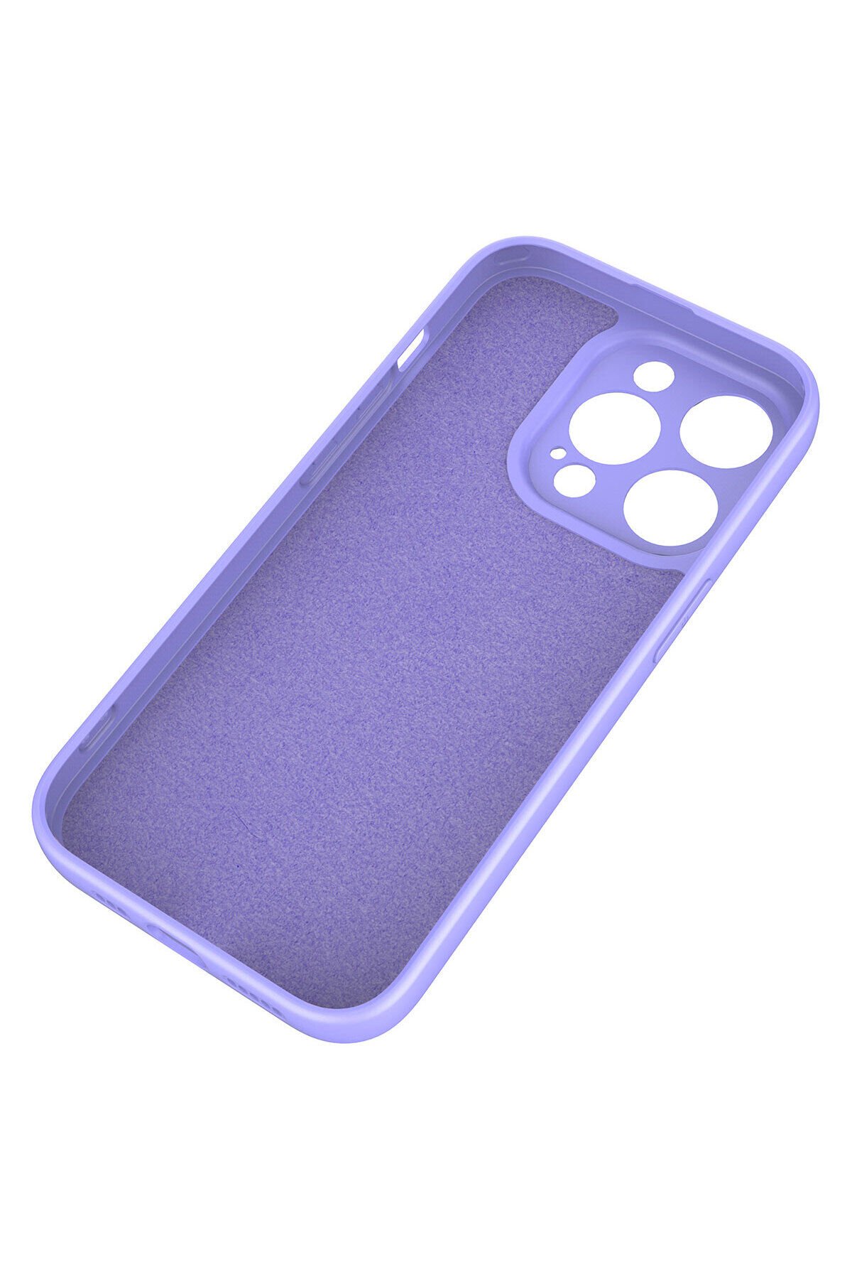 iPhone 14 Pro Max Uyumlu NXAR Kamera Korumalı Mara Lansman Kılıf-Kırmızı Kırmızı