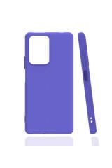 Mi 11T 5G Kılıf SBT Biye Silikon - Kırmızı Kırmızı