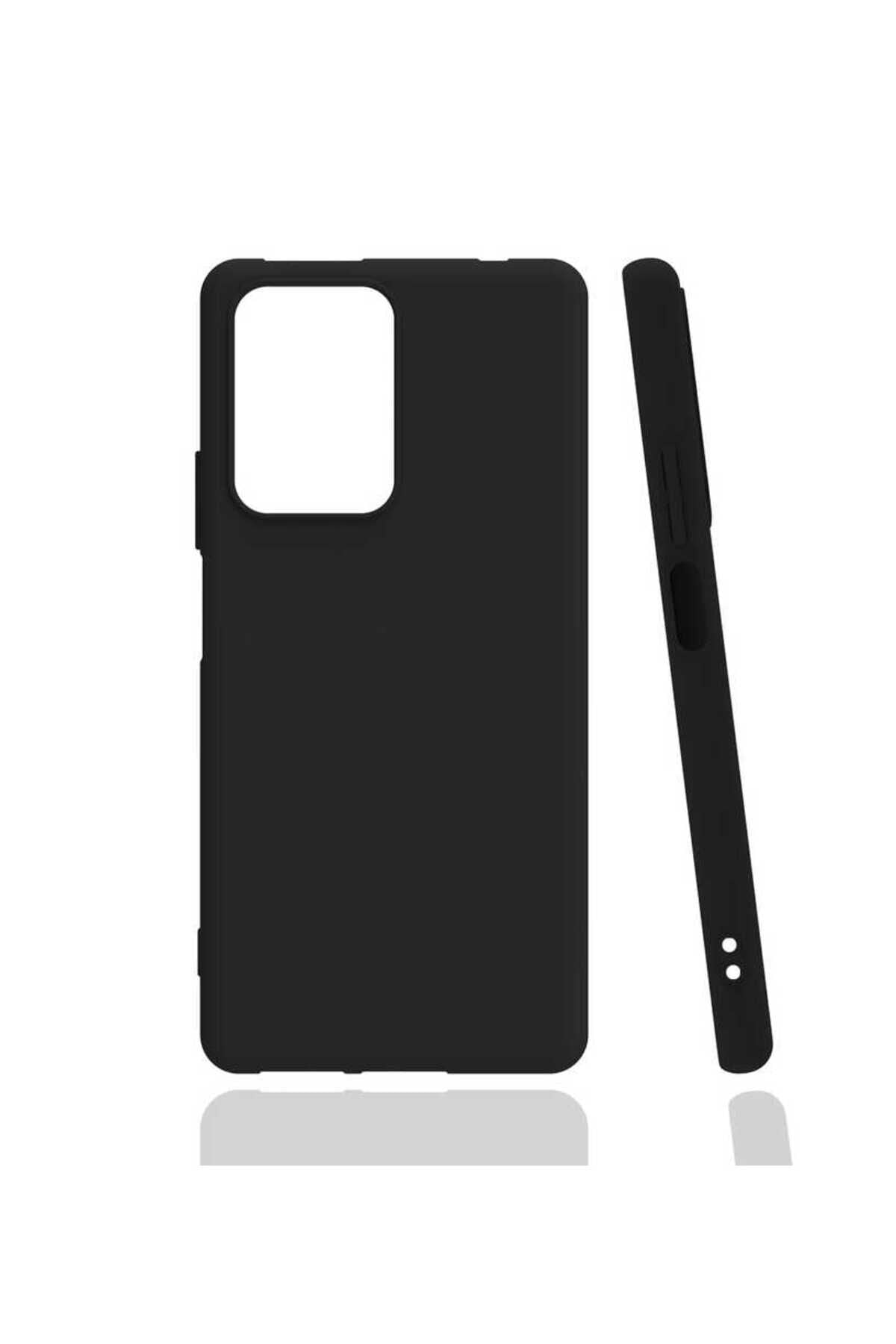 Mi 11T Pro 5G Kılıf BSAY Biye Silikon - Kırmızı Kırmızı