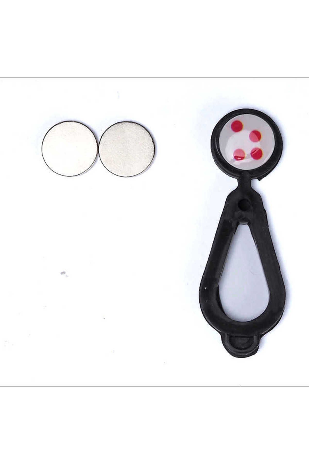 Siyah Magnetik Kulaklık Kablo Düzenleyici-BSAY Siyah