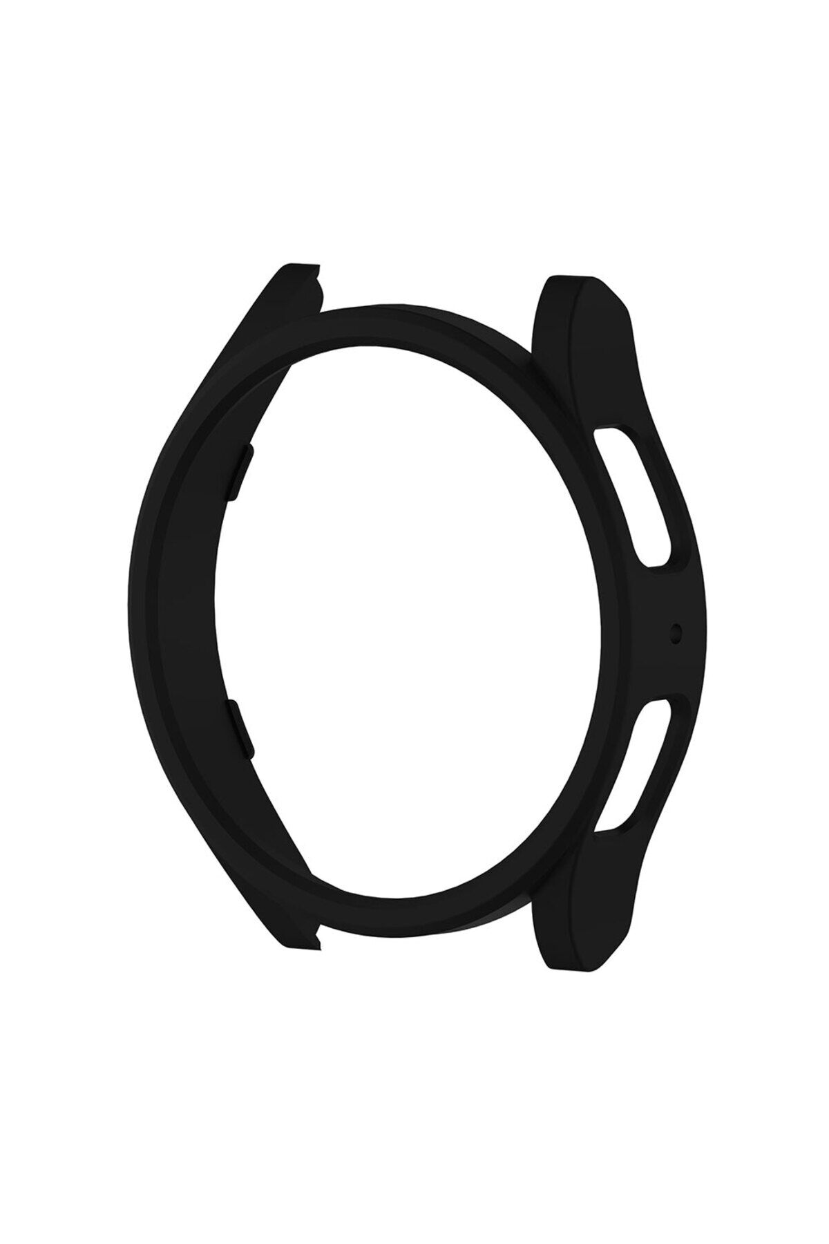 Galaxy Watch 6 44mm Sert PC Kasa Koruyucu BSAY Watch Gard 16 - Starlight Siyah