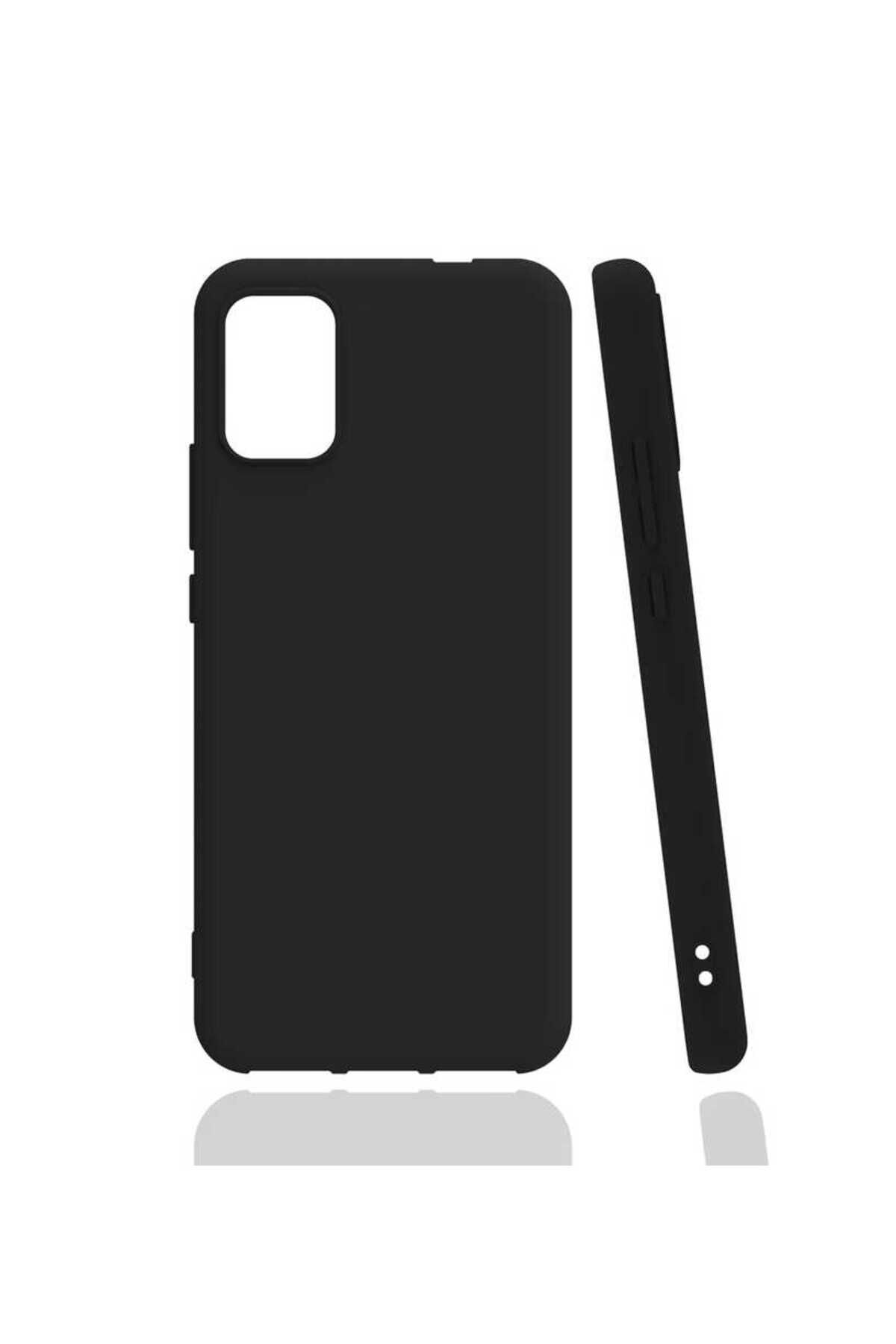 Reeder P13 Blue Max Pro Lite 2022 Kılıf BSAY Biye Silikon - Siyah Siyah