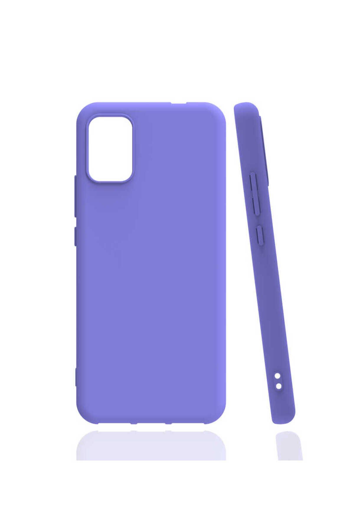 Reeder P13 Blue Max Pro Lite 2022 Kılıf GZST Biye Silikon - Lila Lila