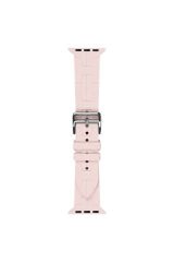 Watch 7 41mm KRD-92 Uyumlu BSAY Kordon-Pembe Pembe