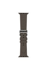 Watch 7 41mm KRD-92 Uyumlu BSAY Kordon-Pembe Siyah