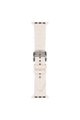 Watch 7 41mm KRD-92 Uyumlu BSAY Kordon-Pembe Siyah
