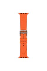 Watch 7 41mm KRD-92 Uyumlu BSAY Kordon-Pembe Siyah