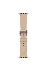 Watch 7 41mm KRD-92 Uyumlu BSAY Kordon-Pembe Siyah