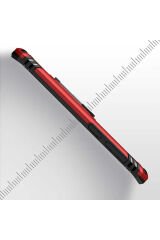 Galaxy S9 Kılıf BSAY Vega Kapak - Gri Rose Gold