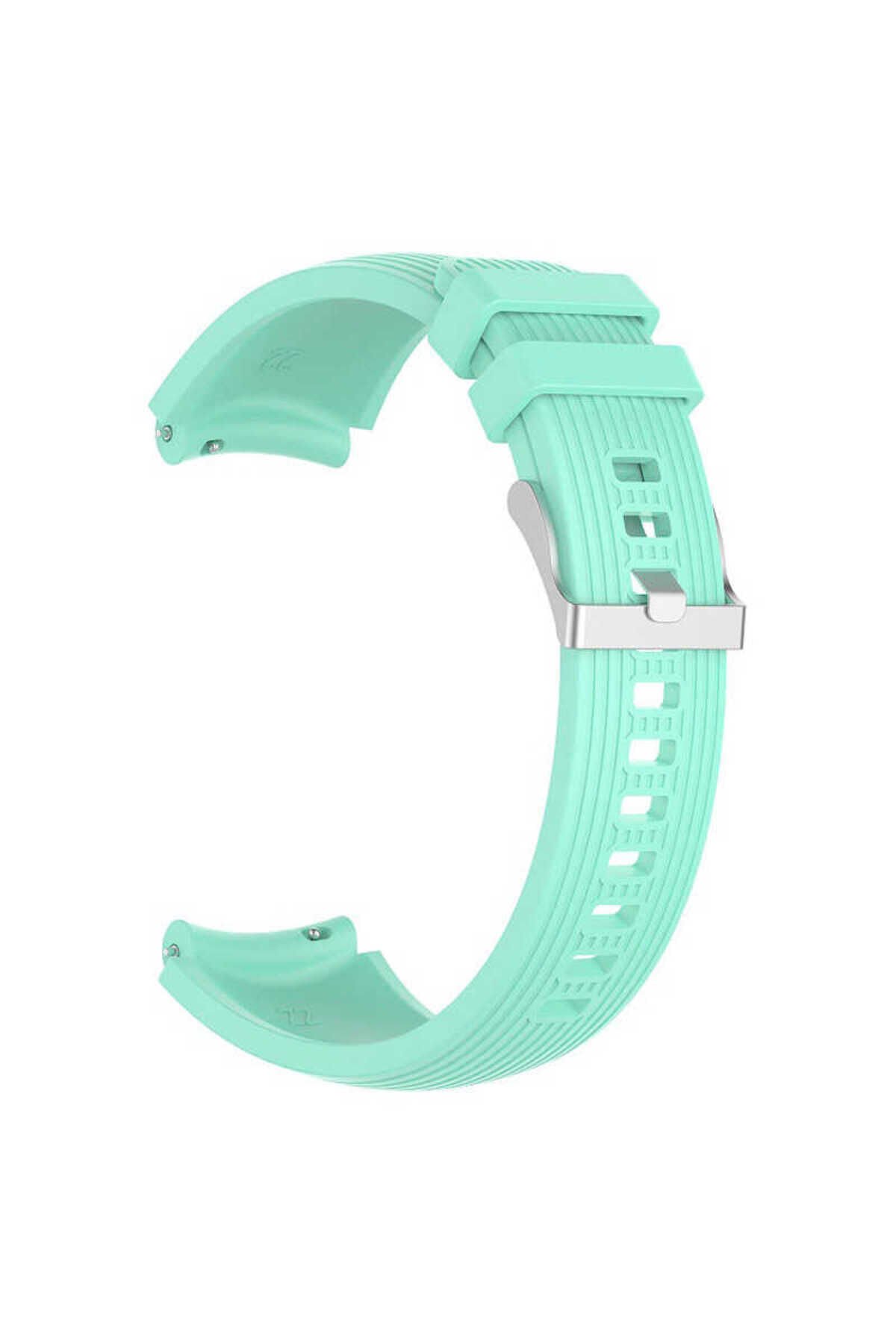 Gear S2 (20mm) KRD-18 Uyumlu BSAY Kordon-NO11