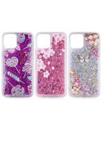 iPhone 12 Uyumlu BSAY Marshmelo Silikon-NO4