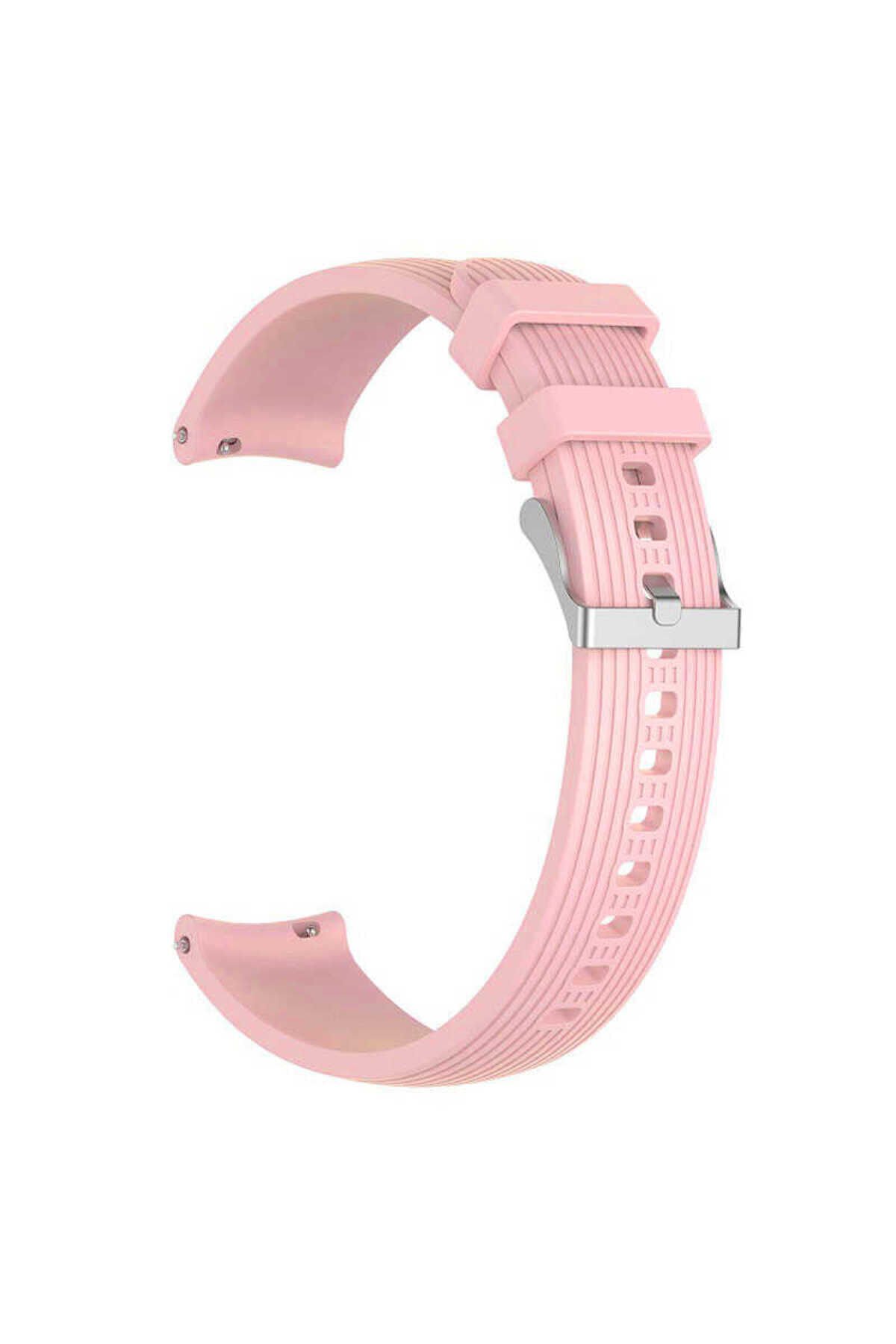 Galaxy Watch 46mm (22mm) KRD-18 Uyumlu BSAY Kordon-NO12