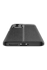 Mi 11T 5G Kılıf BSAY Niss Silikon Kapak - Lacivert Lacivert