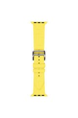 Watch 42mm KRD-92 Uyumlu BSAY Kordon-Haki Sarı