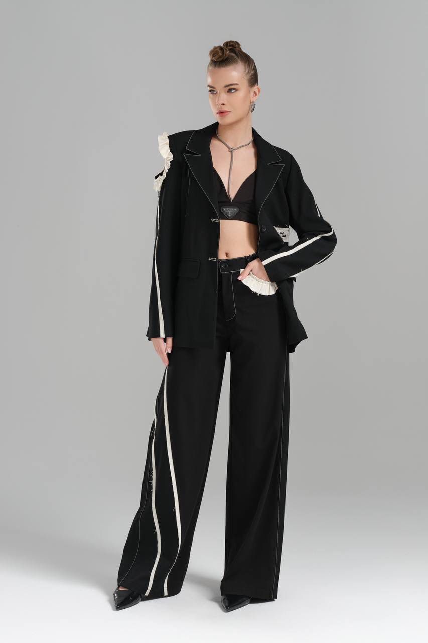 Özel Tasarım Pantolon Ceket Takım