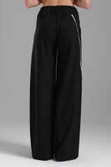 Özel Tasarım Pantolon Ceket Takım Siyah - S