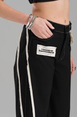 Özel Tasarım Pantolon Ceket Takım Siyah - M