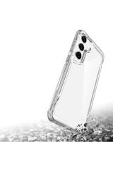 Galaxy S24 Uyumlu BSAY T-Max Kılıf-Renksiz Renksiz