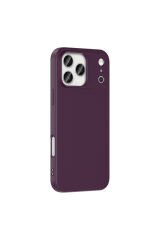 iPhone 17 Pro Max Kılıf BSAY Mara Lansman Kapak - Siyah Turuncu