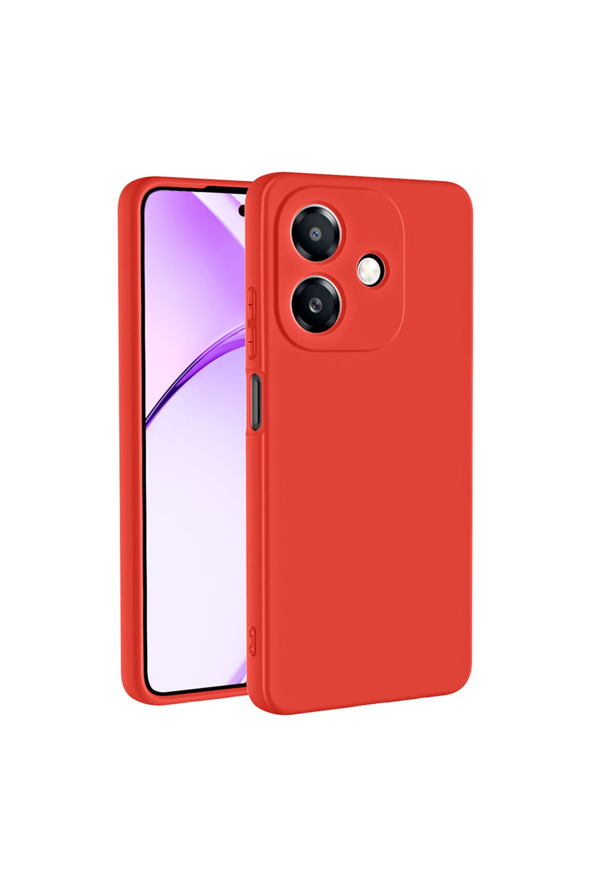 A3 4G Kılıf EFR Mara Lansman Kapak - Kırmızı Kırmızı