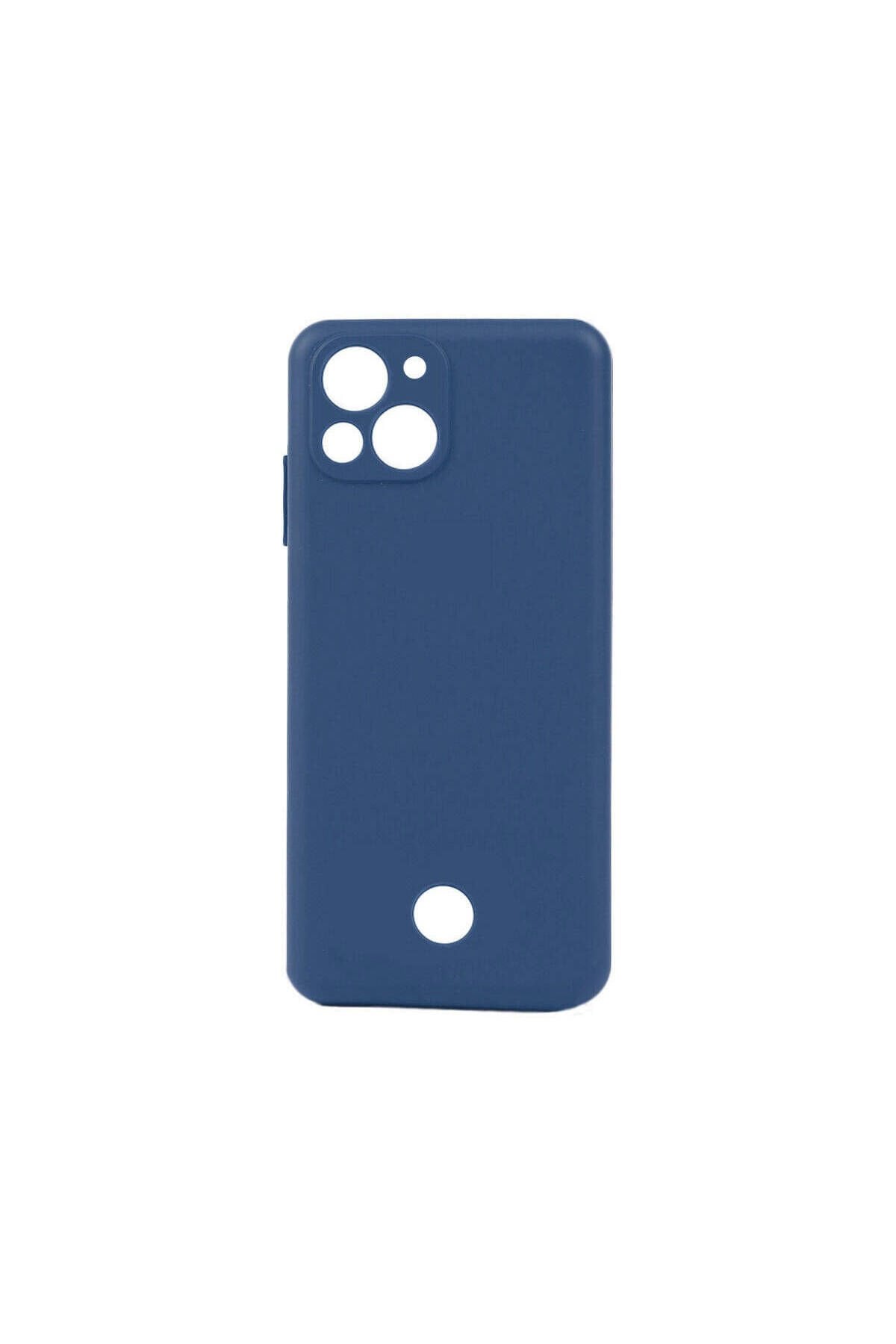 Reeder S23 Pro Max Kılıf KLFK Biye Silikon - Lacivert Lacivert