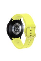 Galaxy Watch 4 40mm KRD-50 Uyumlu BSAY Kordon-Siyah Siyah
