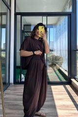 Tsihrt Pantolon Takım Bordo - L