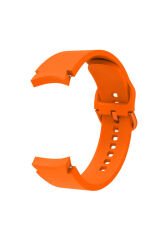 Galaxy Watch 4 40mm KRD-50 Uyumlu BSAY Kordon-Siyah Pembe