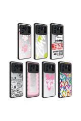 Mi 11 Ultra Kılıf Aynalı Desenli Kamera Korumalı Parlak BSAY Mirror Kapak - Pati Süper Anne