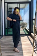 Tsihrt Pantolon Takım Gri - L