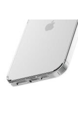 iPhone 13 Uyumlu BSAY Coss Kılıf-Renksiz