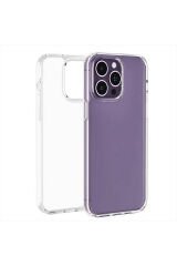 iPhone 15 Pro Max BSAY Droga Kılıf-Renksiz Renksiz
