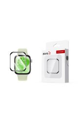 Huawei Watch Fit 3 BSAY PMMA Pet Saat Ekran Koruyucu - Siyah Siyah